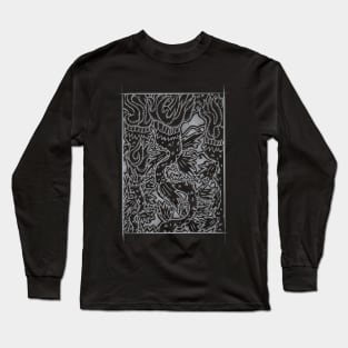 Bizarre Weeds Long Sleeve T-Shirt